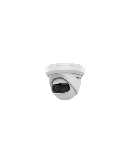 Камера HikVision 4MP DS-2CD2345G0P-I, 1.68mm Wide Angle Fixed Turret