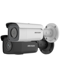Камера HikVision 4MP DS-2CD2T46G2-2I, 2.8mm, Fixed Bullet | SIT.bg