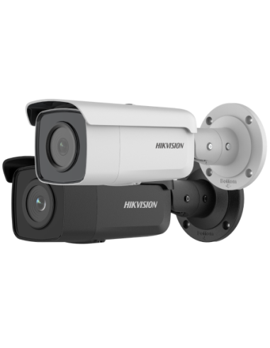 Камера HikVision 4MP DS-2CD2T46G2-2I, 2.8mm, Fixed Bullet