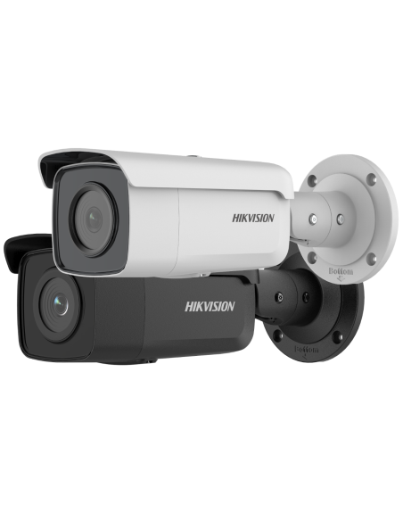 Камера HikVision 4MP DS-2CD2T46G2-2I, 2.8mm, Fixed Bullet