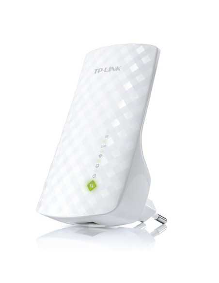 Удължител на обхват Двубандов TP-Link RE200, 5GHz и 2.4GHz