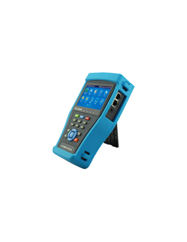 Hikvision CCTV Camera Tester Analog + IP IPC-4300H