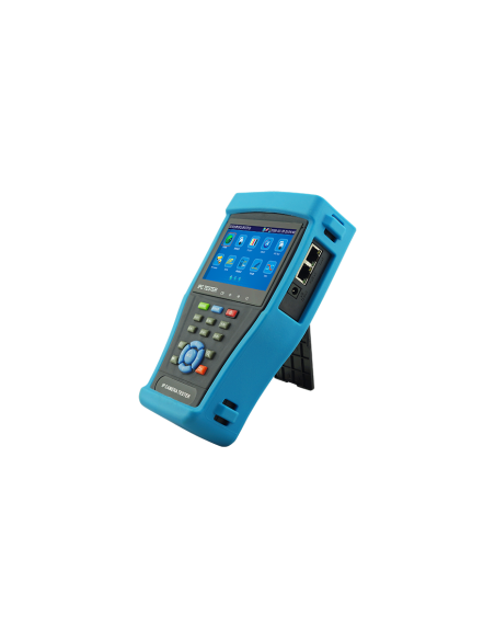Hikvision CCTV Camera Tester Analog + IP IPC-4300H