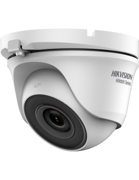 Камера HiWatch, 2MP, HWT-T120-M, 2.8mm, Fixed Turret