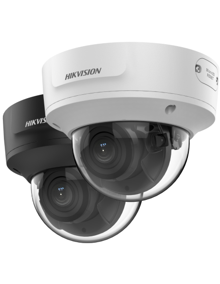 Камера HikVisoin 4MP DS-2CD2743G2-IZS, 2.8-12mm, AcuSense Motorized Varifocal Dome