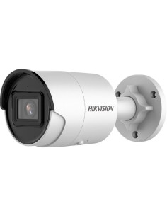 Камера HikVision 4MP DS-2CD2046G2-I, 2.8mm. AcuSense Fixed Mini Bullet