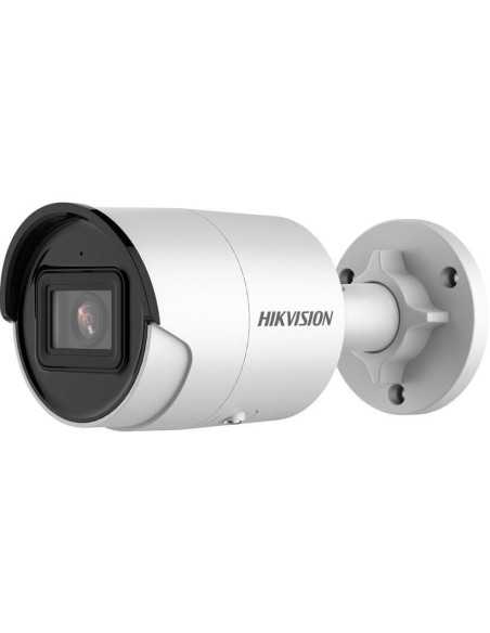 Камера HikVision 4MP DS-2CD2046G2-I, 2.8mm. AcuSense Fixed Mini Bullet