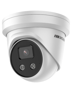 Камера HikVision 4MP DS-2CD2346G2-I, 2.8mm, AcuSense Fixed Turret | SI