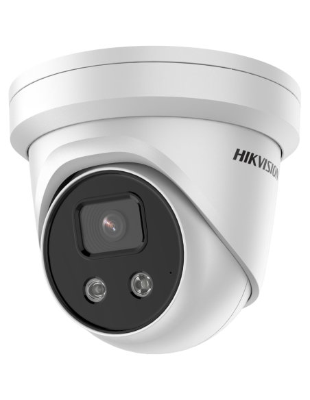 Камера HikVision 4MP DS-2CD2346G2-I, 2.8mm, AcuSense Fixed Turret