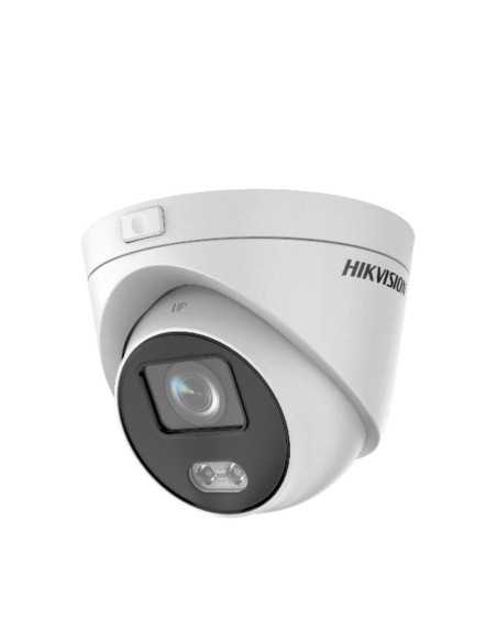 Камера HikVision 4MP DS-2CD2347G2-L, 2.8mm, ColorVu Fixed Turret