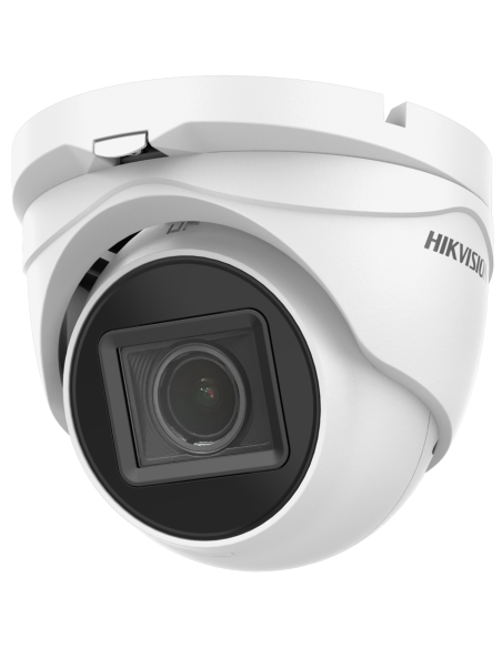 Камера HikVision 5MP DS-2CE79H0T-IT3ZF, 2.7-13.5mm, Motorized Varifocal Turret