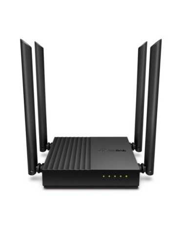 Безжичен Двубандов Gigabit рутер TP-Link Archer C64