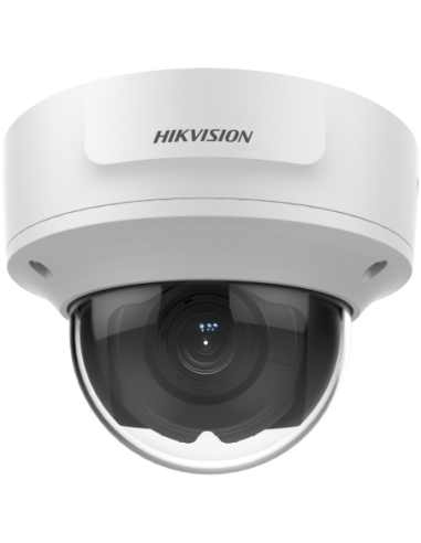 Камера HikVision 2MP DS-2CD2721G0-IZ, 2.8-12mm VF Dome