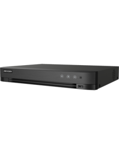 DVR HikVision, 4-ch 1U 5MP H.265 AcuSense iDS-7204HUHI-M1/S | SIT.bg
