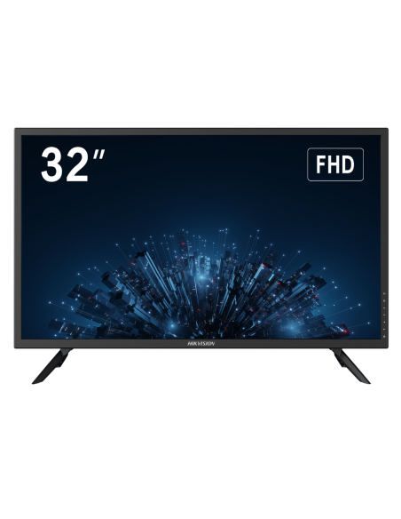 Монитор HIkVision DS-D5032F3-1V0S, 32 inch FHD 75Hz VA с тонколони