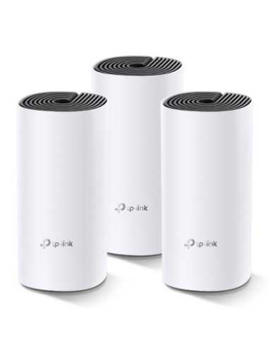 TP-Link DECO M4 (3 pack), AC1200, MU-MIMO Двубандов
