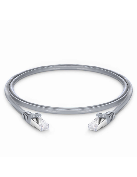 Пач кабел FTP Cat5E CU, 24AWG, 0.25м