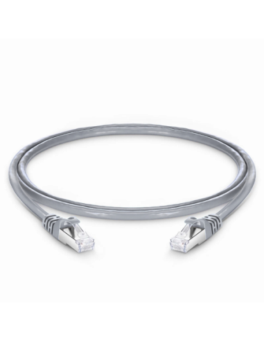 Пач кабел FTP Cat5E CCA, 0.30м