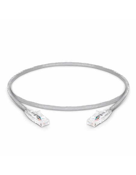 Пач кабел UTP Cat5E CU, 24AWG, 0.25м