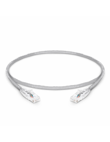 Пач кабел UTP Cat5E CCA, 0.30м