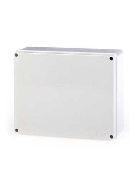 Кутия PVC 240x190x90,IP56,UV, без щуцери SCAME