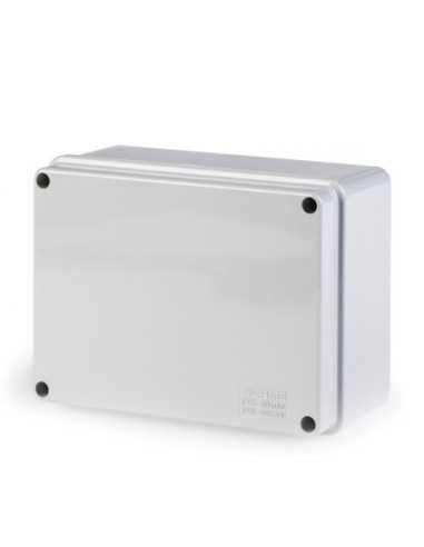 Кутия PVC 150x110x70,IP56,UV, без щуцери SCAME