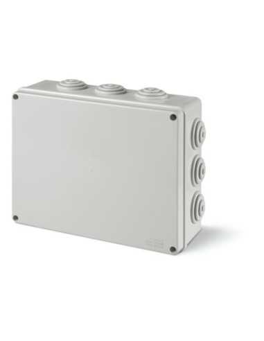 Кутия PVC 150x110x70,IP55,UV, със щуцери SCAME