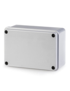 Кутия PVC 120x80x50,IP56,UV, без щуцери SCAME | SIT.bg