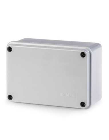 Кутия PVC 120x80x50,IP56,UV, без щуцери SCAME