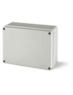 Кутия PVC 190x140x70,IP56,UV, без щуцери SCAME | SIT.bg