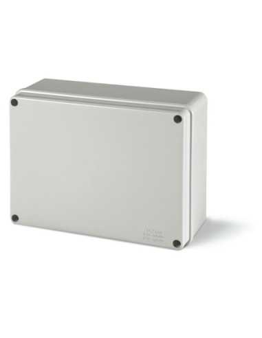 Кутия PVC 190x140x70,IP56,UV, без щуцери SCAME
