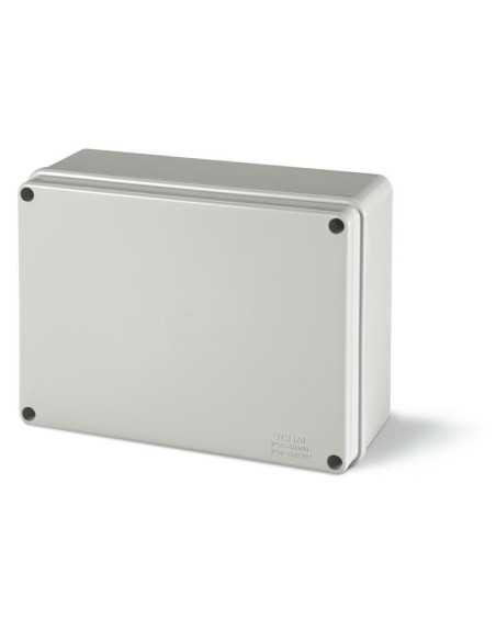 Кутия PVC 190x140x70,IP56,UV, без щуцери SCAME