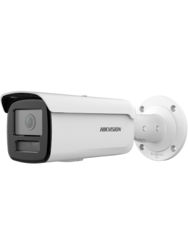Камера HikVision 2MP DS-2CD2T23G2-4I, 2.8mm AcuSense Fixed Bullet