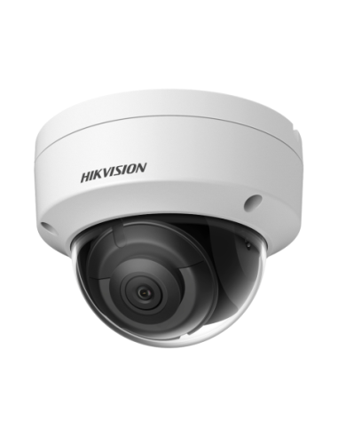 Камера HikVision 2MP DS-2CD2123G2-IS, 2.8mm AcuSense Dome