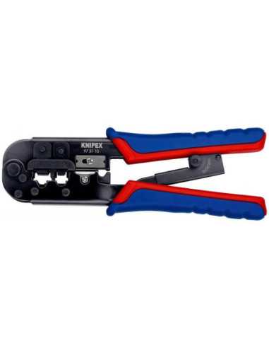 Клещи кримпващи RJ45, Rj11 KNIPEX