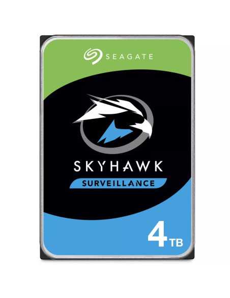 Твърд диск Seagate 3.5" 4TB, 5900RPM ST4000VX013