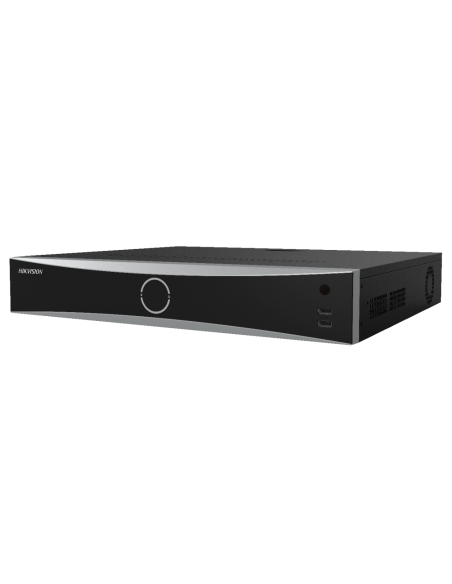 NVR HikVision, 16-ch 1.5U 4K DS-7716NXI-K4 AcuSense