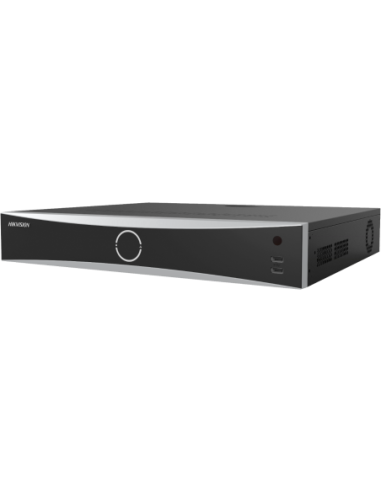 NVR HikVision, 16-ch 1.5U 4K DS-7716NXI-I4/S(C) AcuSense