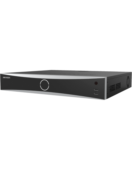 NVR HikVision, 16-ch 1.5U 4K DS-7716NXI-I4/S(C) AcuSense