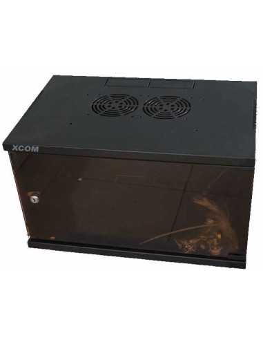 Шкаф 9U 540X450мм W540/D450/H450