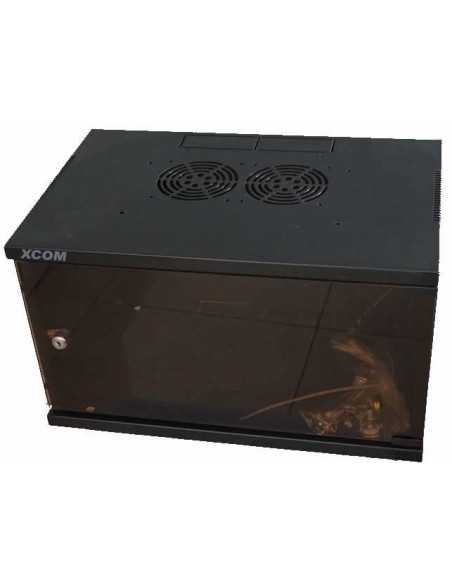 Шкаф 9U 540X600мм W540/D600/H450