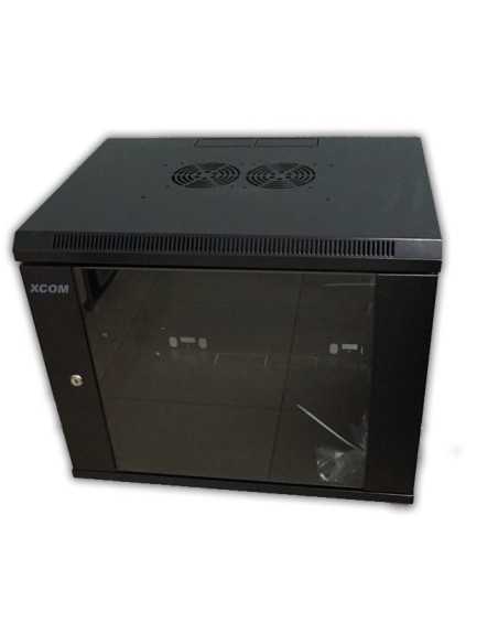 Шкаф 6U 600X600мм W600/D600/H370