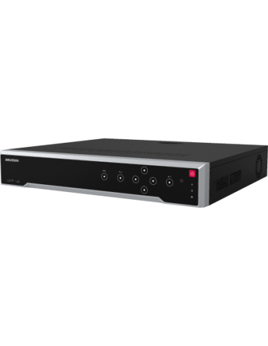 NVR HikVision, 16-ch 1.5U 4K DS-7716NI-I4