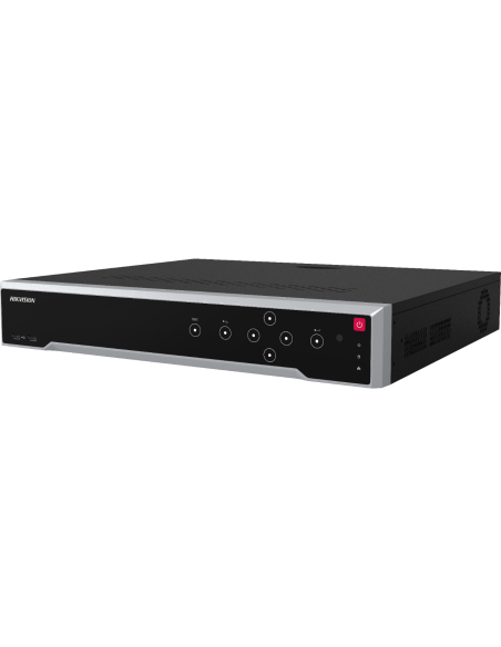 NVR HikVision, 16-ch 1.5U 4K DS-7716NI-I4