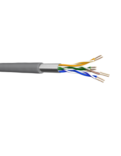 КАБЕЛ F/UTP CAT.5e S24 UC300 4P PVC x305, DRAKA | SIT.bg