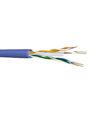 U/UTP LSHF CAT.6 UC400 23 4P, DRAKA