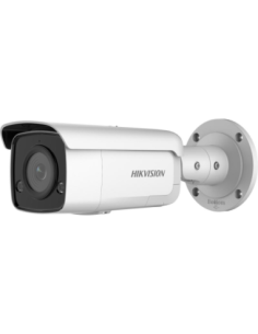 Камера HikVision 4MP DS-2CD2T46G2-ISU/SL, 2.8mm, AcuSense Strobe Light