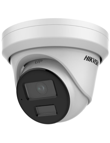 Камера HikVision 2MP DS-2CD2323G2-IU, 2.8mm, AcuSense Fixed Turret