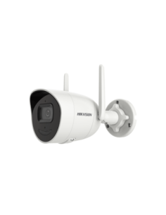 Камера HikVision 4MP DS-2CV2041G2-IDW, 2.8mm Outdoor Audio Fixed Bulle