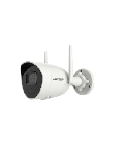 Камера HikVision 4MP DS-2CV2041G2-IDW, 2.8mm Outdoor Audio Fixed Bullet